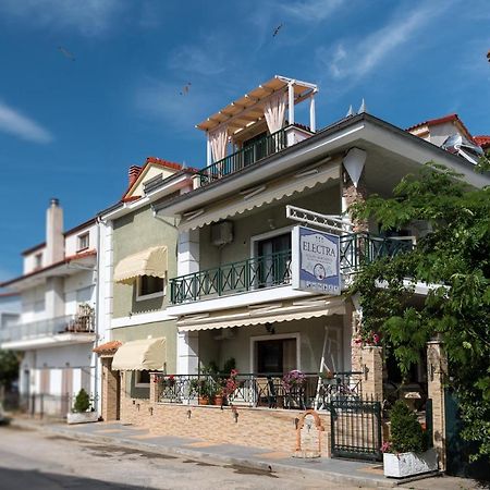 Εlectra Apartments Keramoti Keramoti (Macedonia) Exterior foto